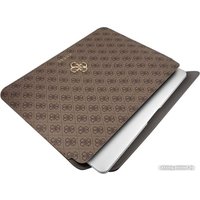 Чехол CG Mobile Guess GUCS13G4GFBR 13" (коричневый)