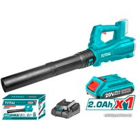 Ручная воздуходувка Total TABLI203235 (с 1-им АКБ)