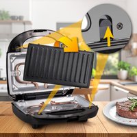 Многофункциональная сэндвичница Eldom ST250