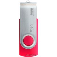 USB Flash GOODRAM UTS3 64GB [UTS3-0640R0R11]