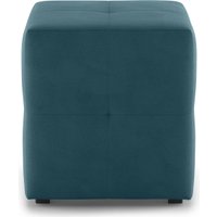 Пуфик Mio Tesoro 134 (синий Valencia 40)