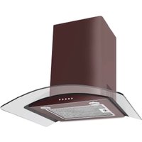 Кухонная вытяжка Vesta VCG660 BR (коричневый)