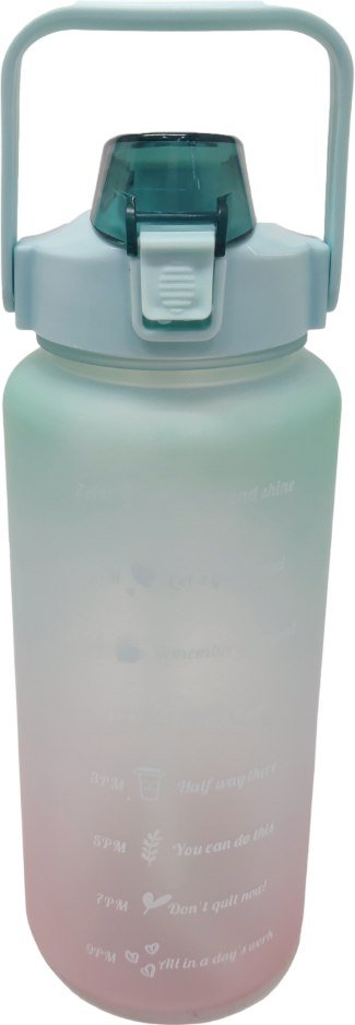 

Бутылка для воды Sundays Summer (1.5л, зеленый)