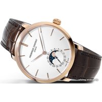 Наручные часы Frederique Constant Manufacture Slimline Moonphase FC-705V4S4