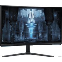 Игровой монитор Samsung Odyssey Neo G8 LS32BG850NUXEN