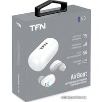 Наушники TFN AirBeat (белый)