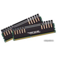 Оперативная память Patriot Viper Xtreme Division 2 2x4GB KIT DDR3 PC3-12000 (PXD38G1600LLK)