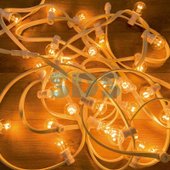 LED Galaxy Bulb String [331-306]