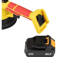 Стеклодомкрат (присоска для стекла и плитки) DLT Vibro Evolution 1505 (с 1-им АКБ)