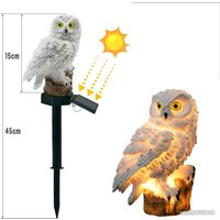 Садовый светильник-фигура Garvill TBD0302658101A