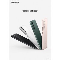 Смартфон Samsung Galaxy S22+ 5G SM-S906E 8GB/256GB (черный фантом)