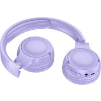 Наушники Borofone BO32 (сиреневый)