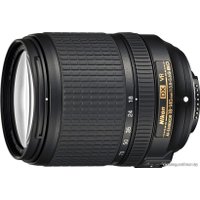 Объектив Nikon AF-S DX NIKKOR 18-140mm f/3.5-5.6G ED VR