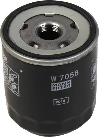 Масляный фильтр MANN-filter W7058