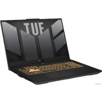 Игровой ноутбук ASUS TUF Gaming F17 FX707ZC4-HX089