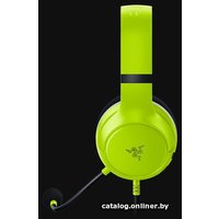 Наушники Razer Kaira X для Xbox (зеленый)