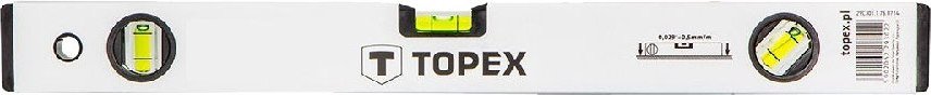 

Уровень строительный TOPEX 29C301