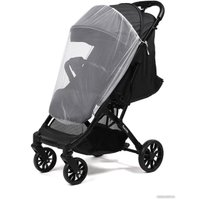 Коляска прогулочная «книга» Panda Baby XX (черный)