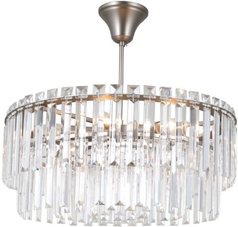 

Люстра средней высоты Moderli Crystal V10737-6P