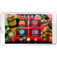 Детский планшет Turbopad TurboKids Черепашки-ниндзя 8GB 3G