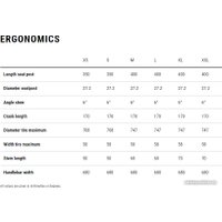 Велосипед Cube Attention 29 L 2024 (оранжевый/черный)
