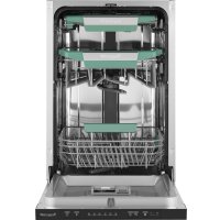Встраиваемая посудомоечная машина Weissgauff BDW 4536 D Inverter Autoopen Timer Floor в Бобруйске