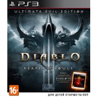  Diablo III: Reaper of Souls. Ultimate Evil Edition для PlayStation 3