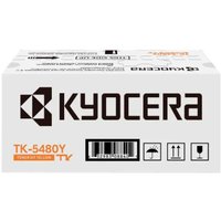 Картридж Kyocera TK-5480Y