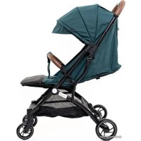 Коляска прогулочная «книга» Tomix Luna Lux HP-718LUX (темно-зеленый)