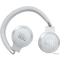 Наушники JBL Live 460NC (белый)