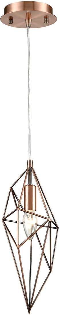 

Подвесная люстра Vele Luce Tenero VL1544P01
