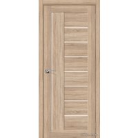 Межкомнатная дверь el'Porta Porta X Порта-29 80x200 см (light sonoma/magic fog)