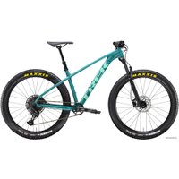 Велосипед Trek Roscoe 7 L 2020 (бирюзовый)