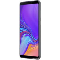 Телефон Samsung Galaxy A9 (2018) (черный)