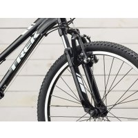 Велосипед Trek Precaliber 24 21sp Girl’s (черный, 2019)