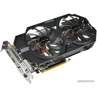 Видеокарта Gigabyte GeForce GTX 760 WindForce 2 OC 2GB GDDR5 (GV-N760WF2OC-2GD)