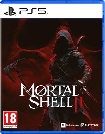 Mortal Shell II для PlayStation 5