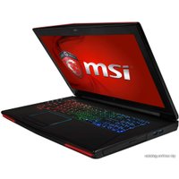 Игровой ноутбук MSI GT72 2QD-288XPL Dominator