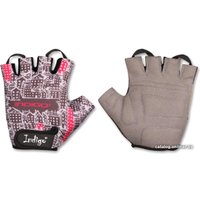 Перчатки Indigo City IN179 (XS, серый)