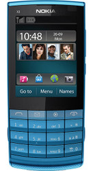 Nokia X3-02 Touch and Type