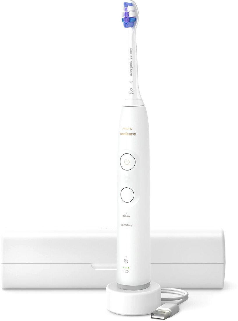 Электрическая зубная щетка Philips Sonicare 6100 HX7400/06