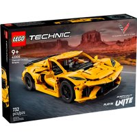 Конструктор LEGO Technic 42205 Chevrolet Corvette