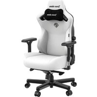 Игровое (геймерское) кресло AndaSeat Kaiser 3 XL (белый) в Борисове