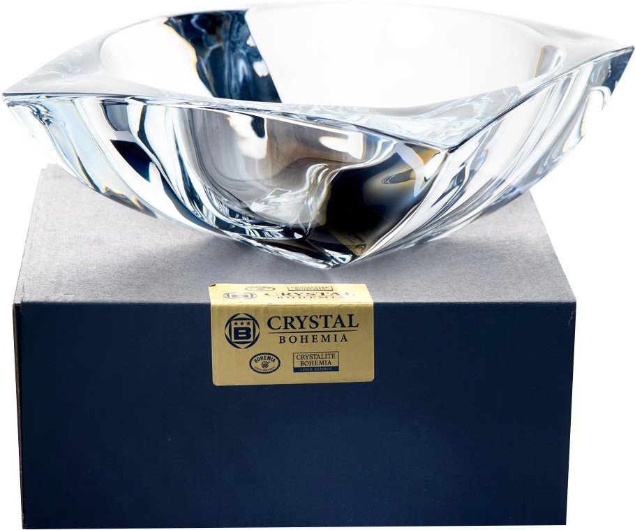 

Салатник Bohemia Crystalite Arezzo 9K7/6KD90/0/99S76/320-169