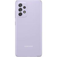 Смартфон Samsung Galaxy A52 SM-A525F/DS 6GB/128GB (лаванда)