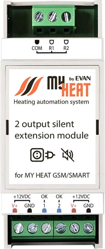 

Блок питания на DIN-рейку Эван My Heat 6296