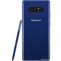 Телефон Samsung Galaxy Note8 Dual SIM 64GB (синий сапфир)