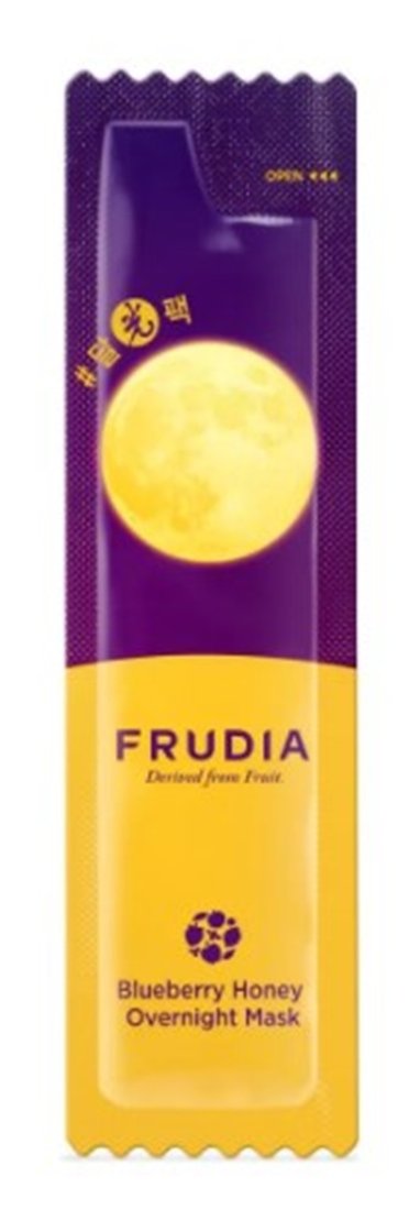 

Frudia Маска гелевая Питательная ночная с черникой и медом 5 мл