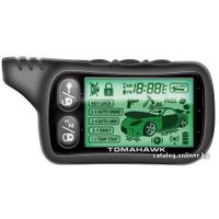 Автосигнализация Tomahawk TZ-9010