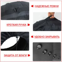 Набор чехлов для шин USBTOP Для колес 13-17" (4 шт)